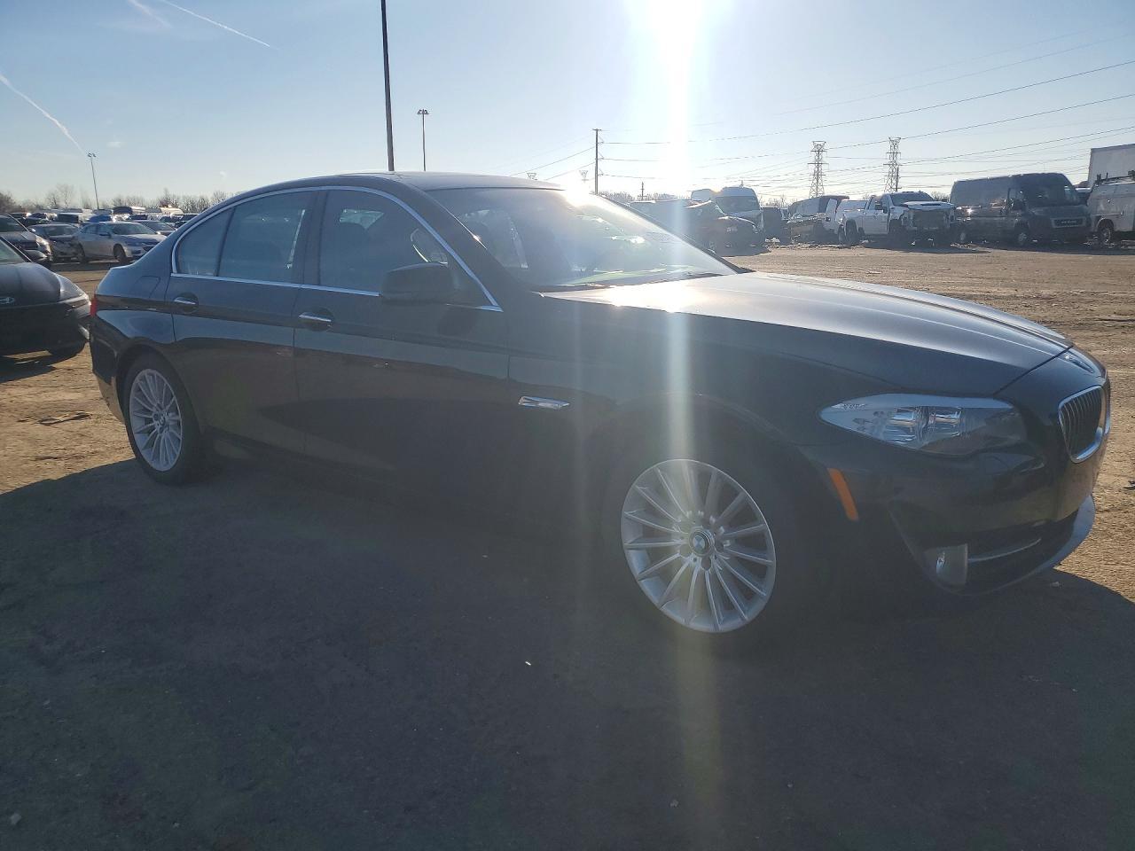 2011 BMW 5 series