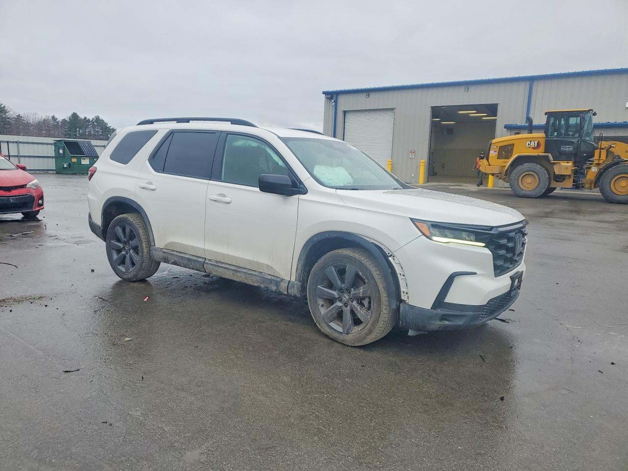 2023 HONDA PILOT