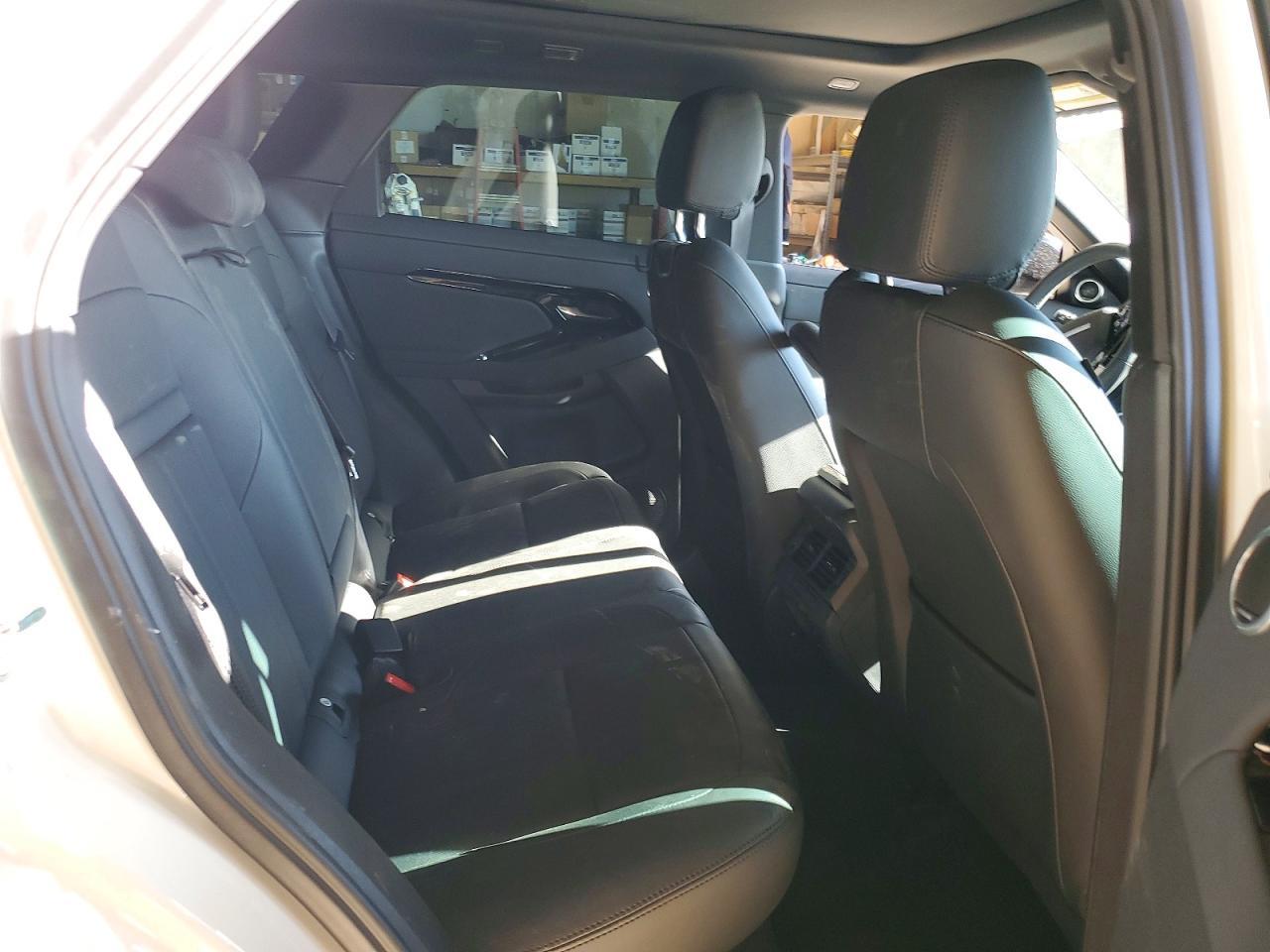 2025 LAND ROVER RANGE ROVER EVOQUE