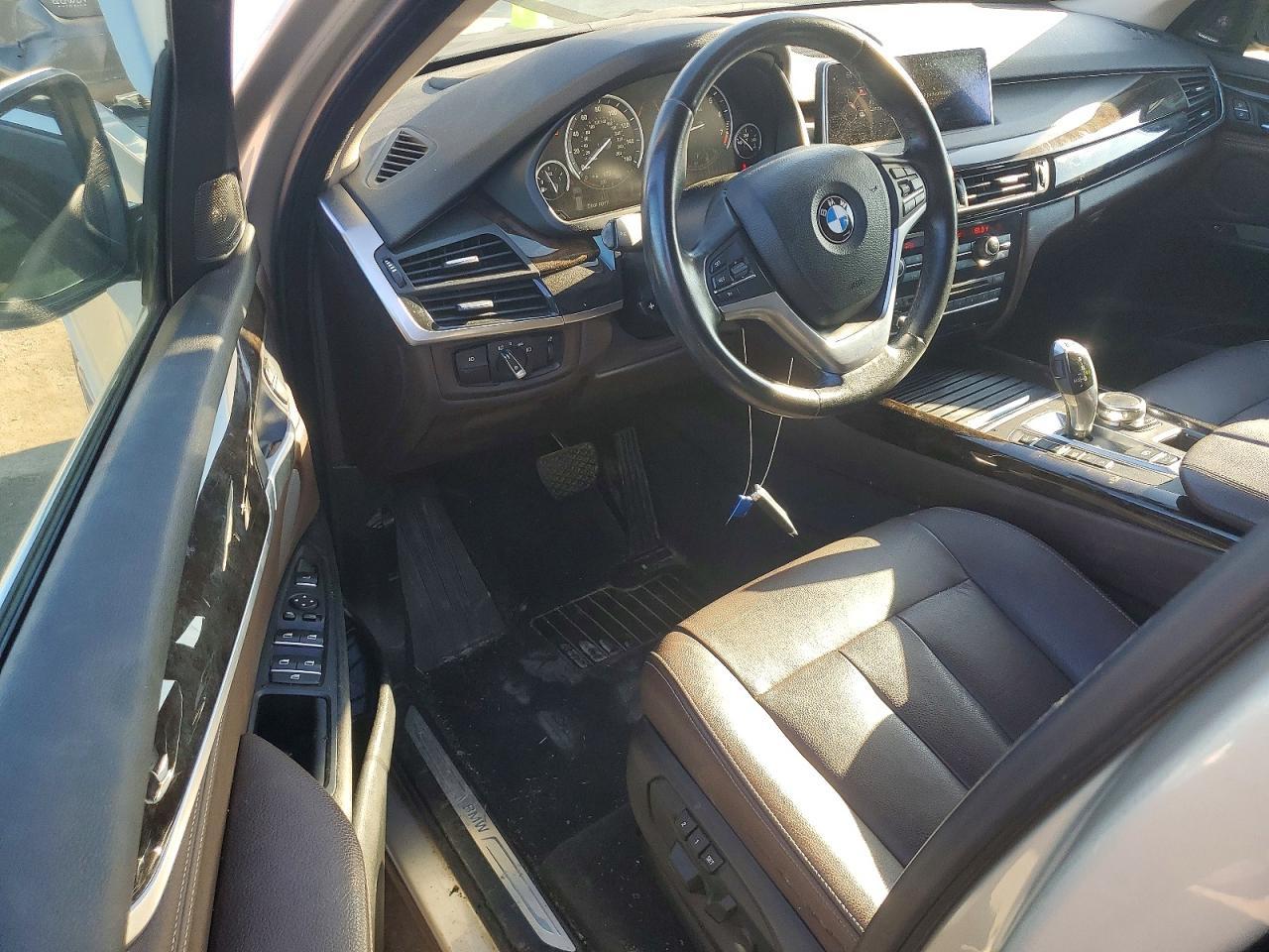 2016 BMW X5