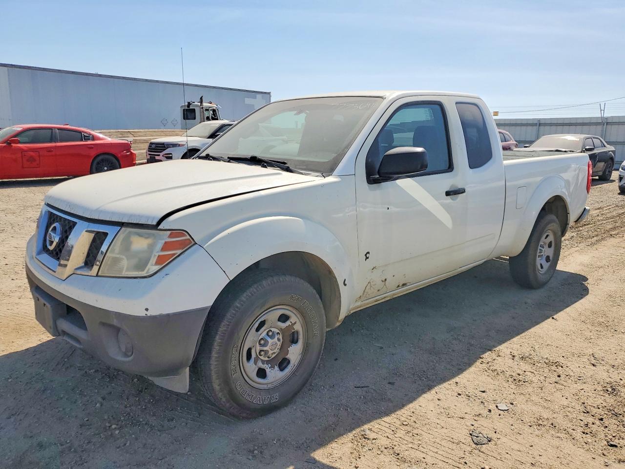 2013 NISSAN Frontier