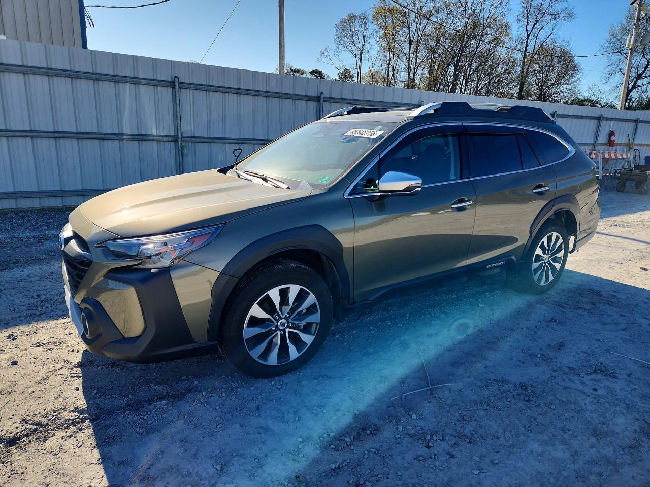 2024 SUBARU Outback