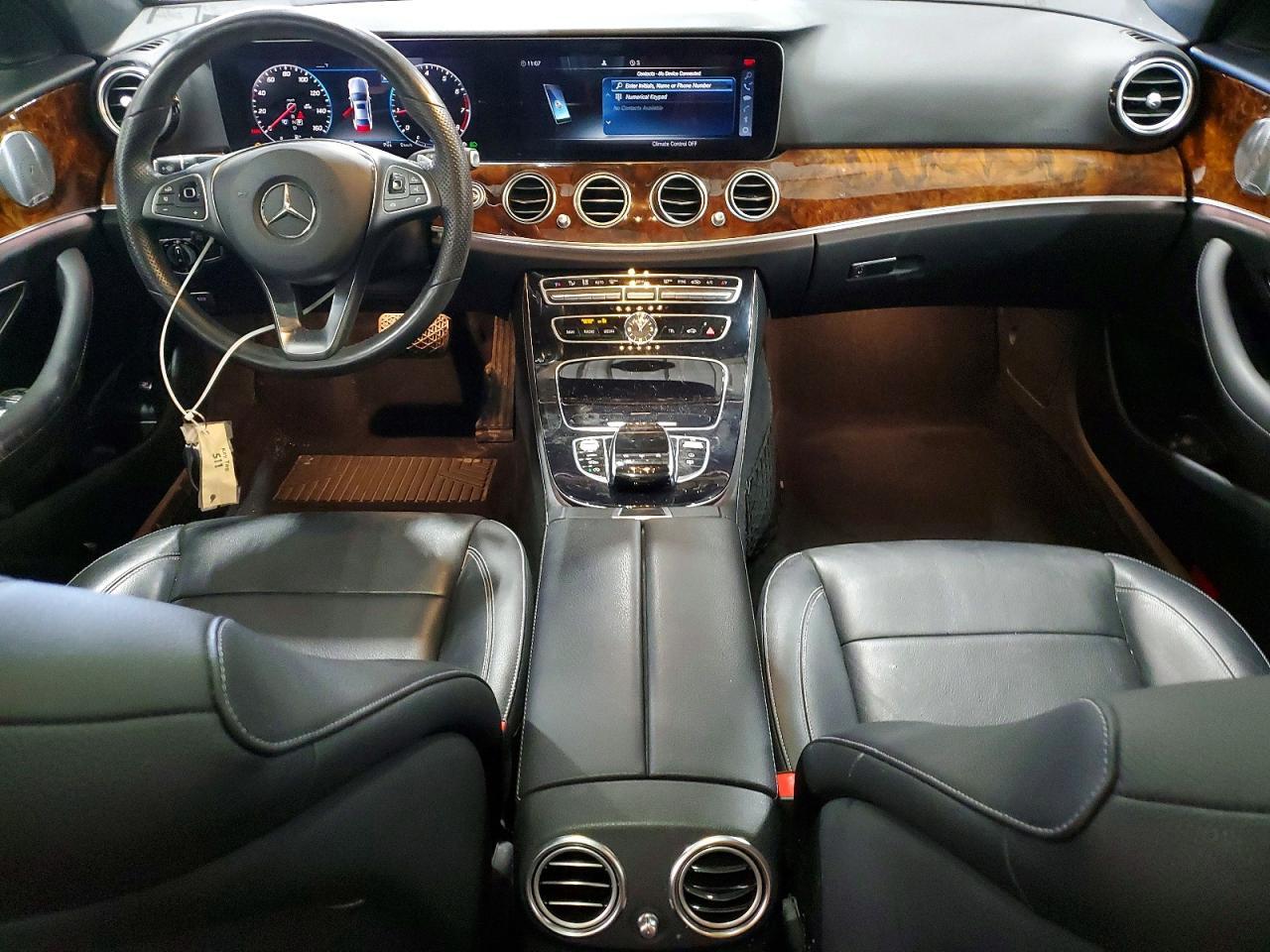 2017 MERCEDES-BENZ E-Class