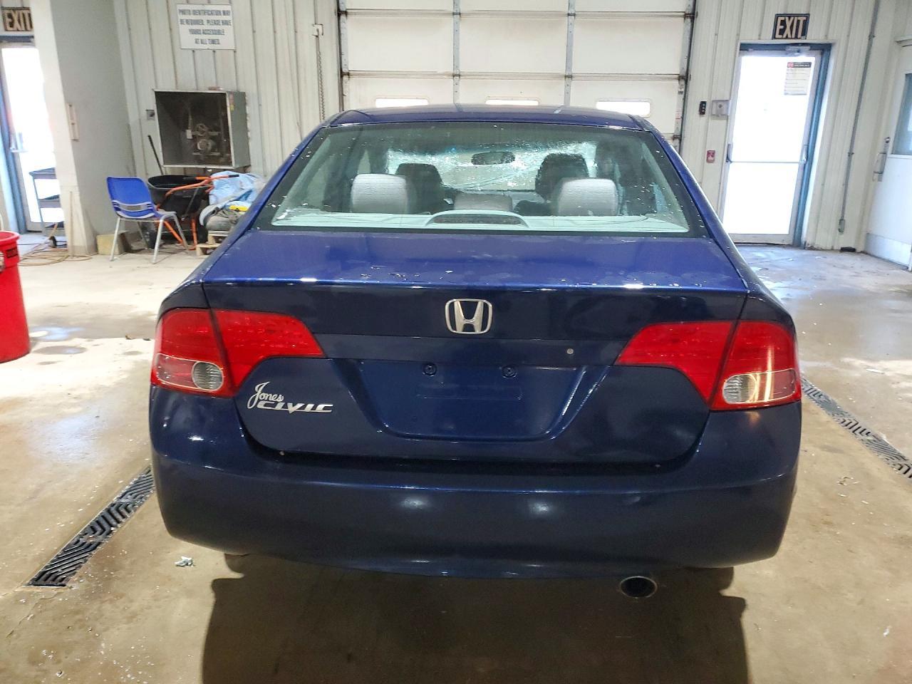 2007 HONDA CIVIC