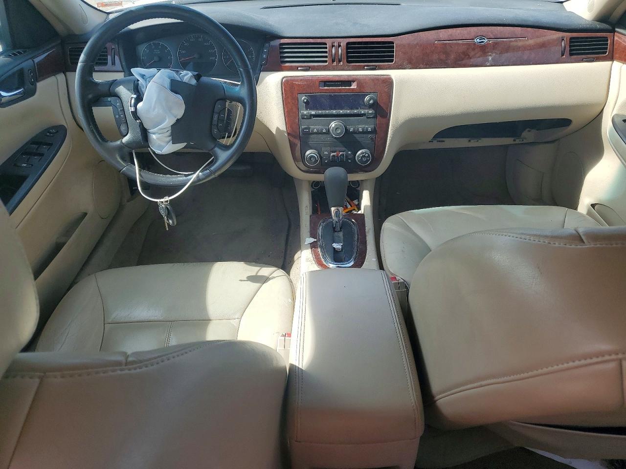2009 CHEVROLET IMPALA