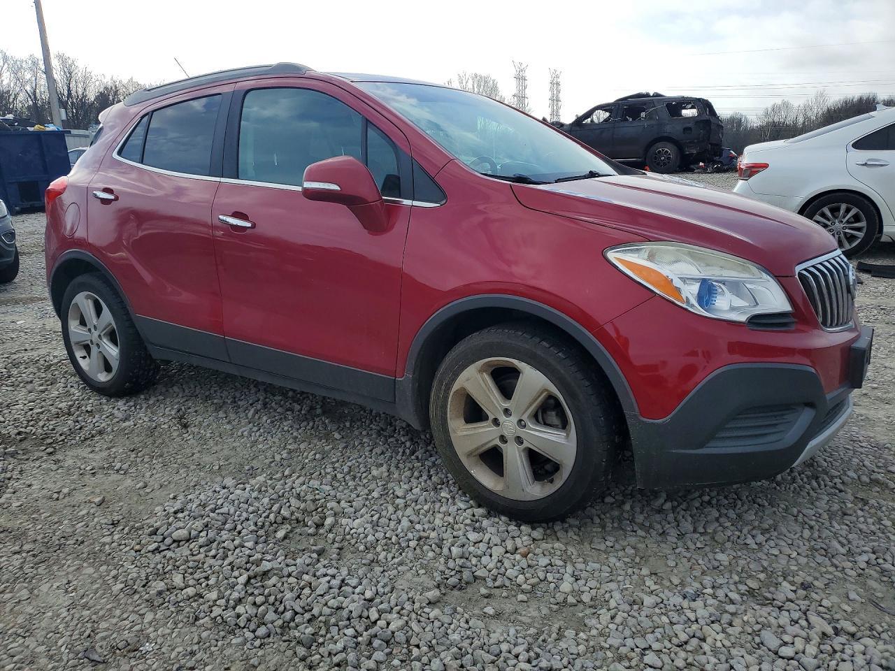 2016 BUICK ENCORE