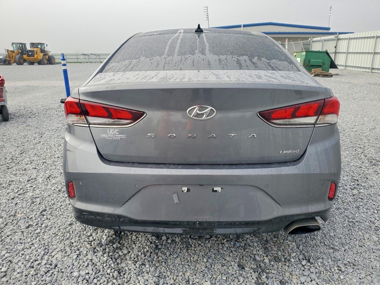 2019 HYUNDAI SONATA