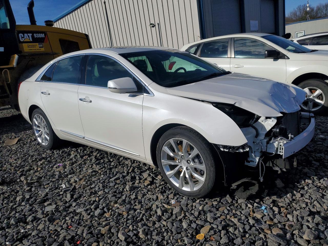 2016 CADILLAC XTS