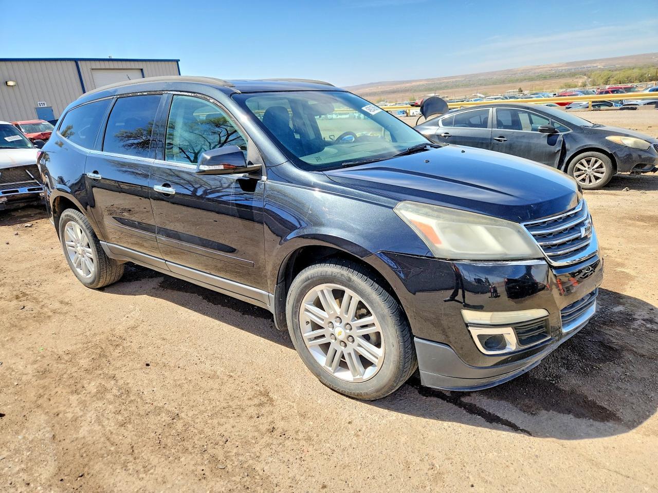 2013 CHEVROLET TRAVERSE