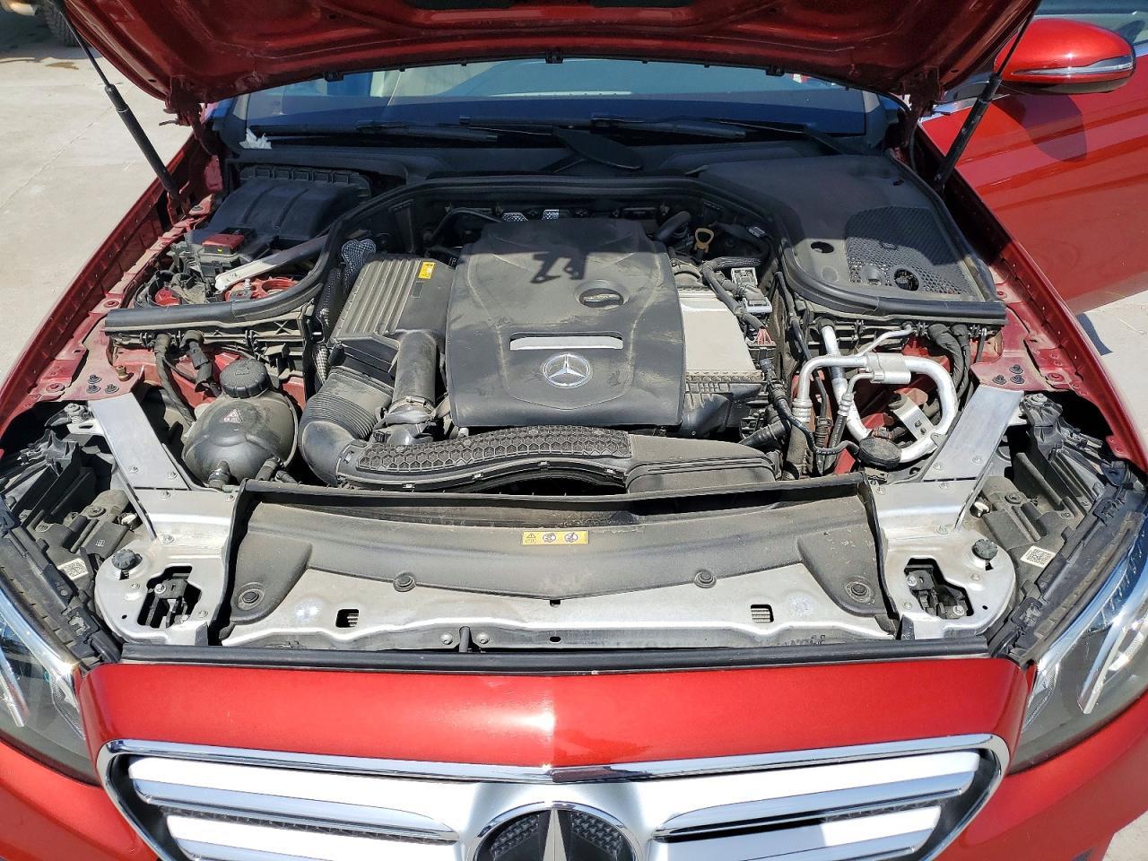 2018 MERCEDES-BENZ E-Class