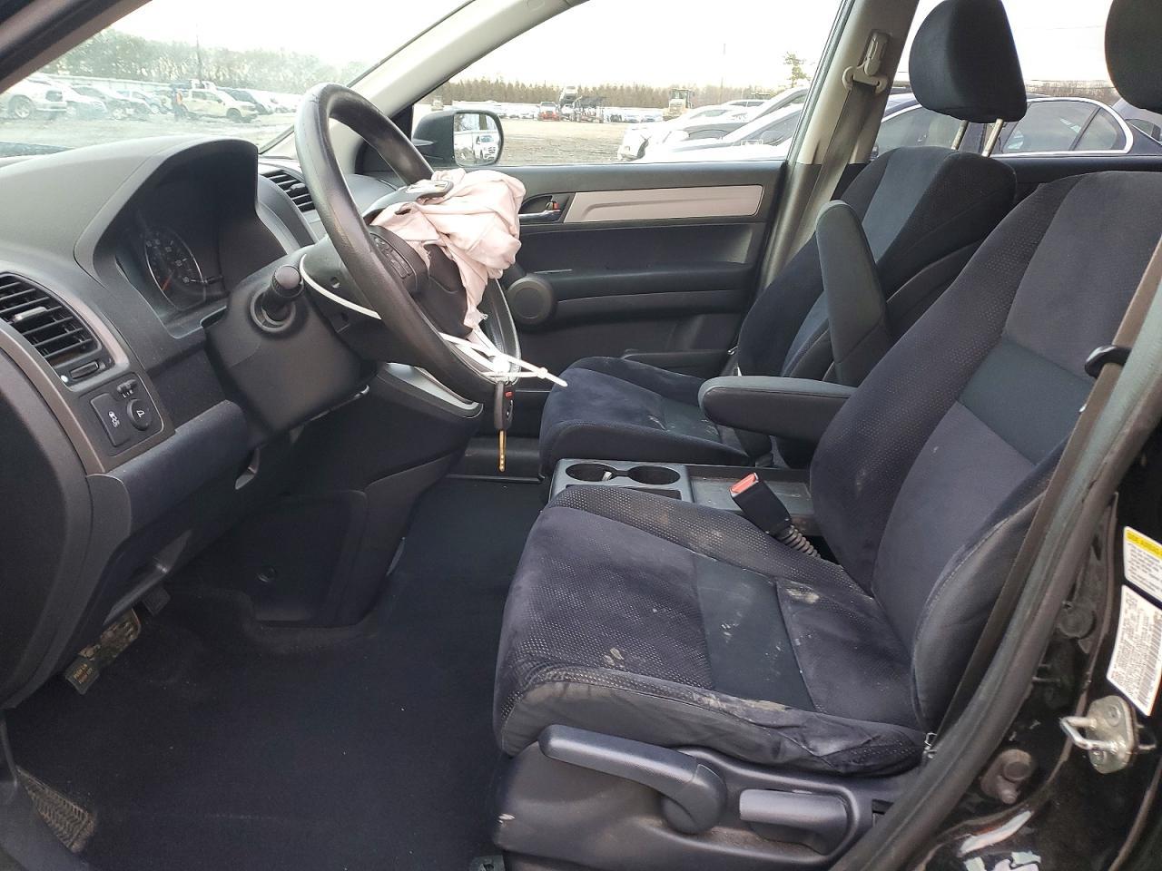 2010 HONDA CR-V