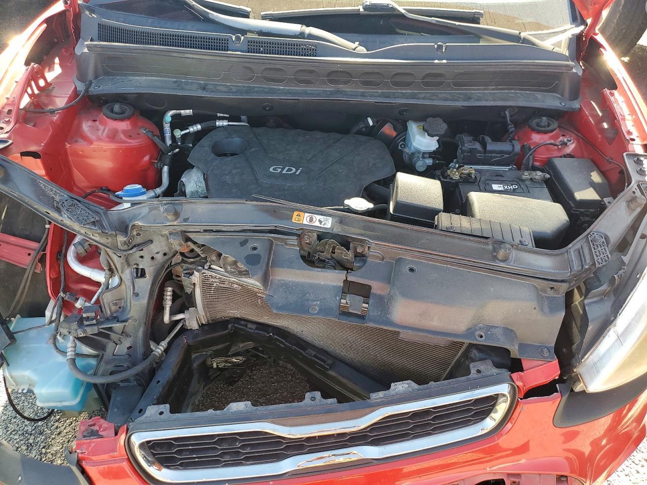2013 KIA SOUL