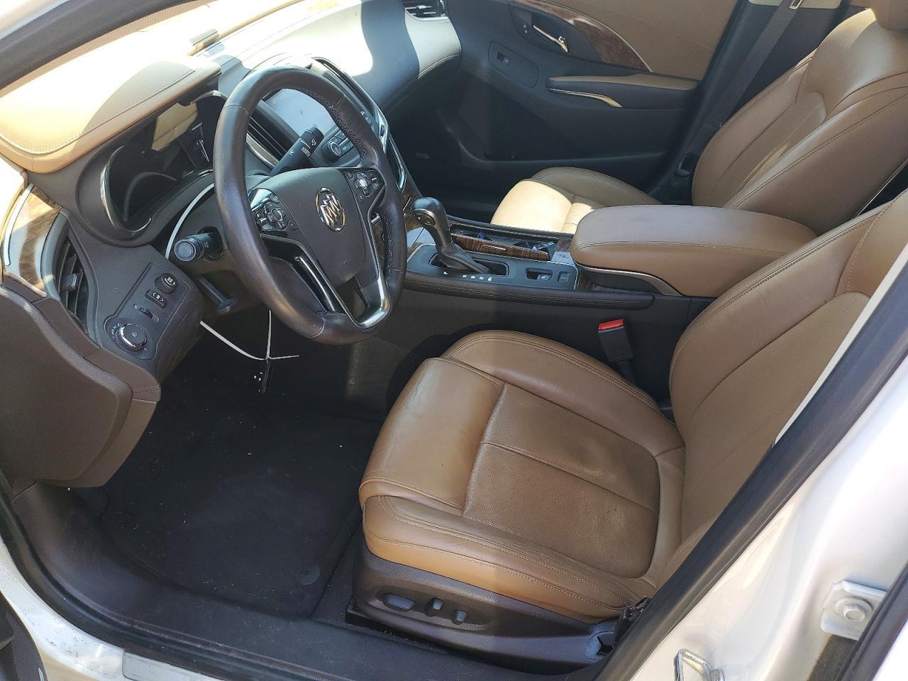 2014 BUICK LACROSSE
