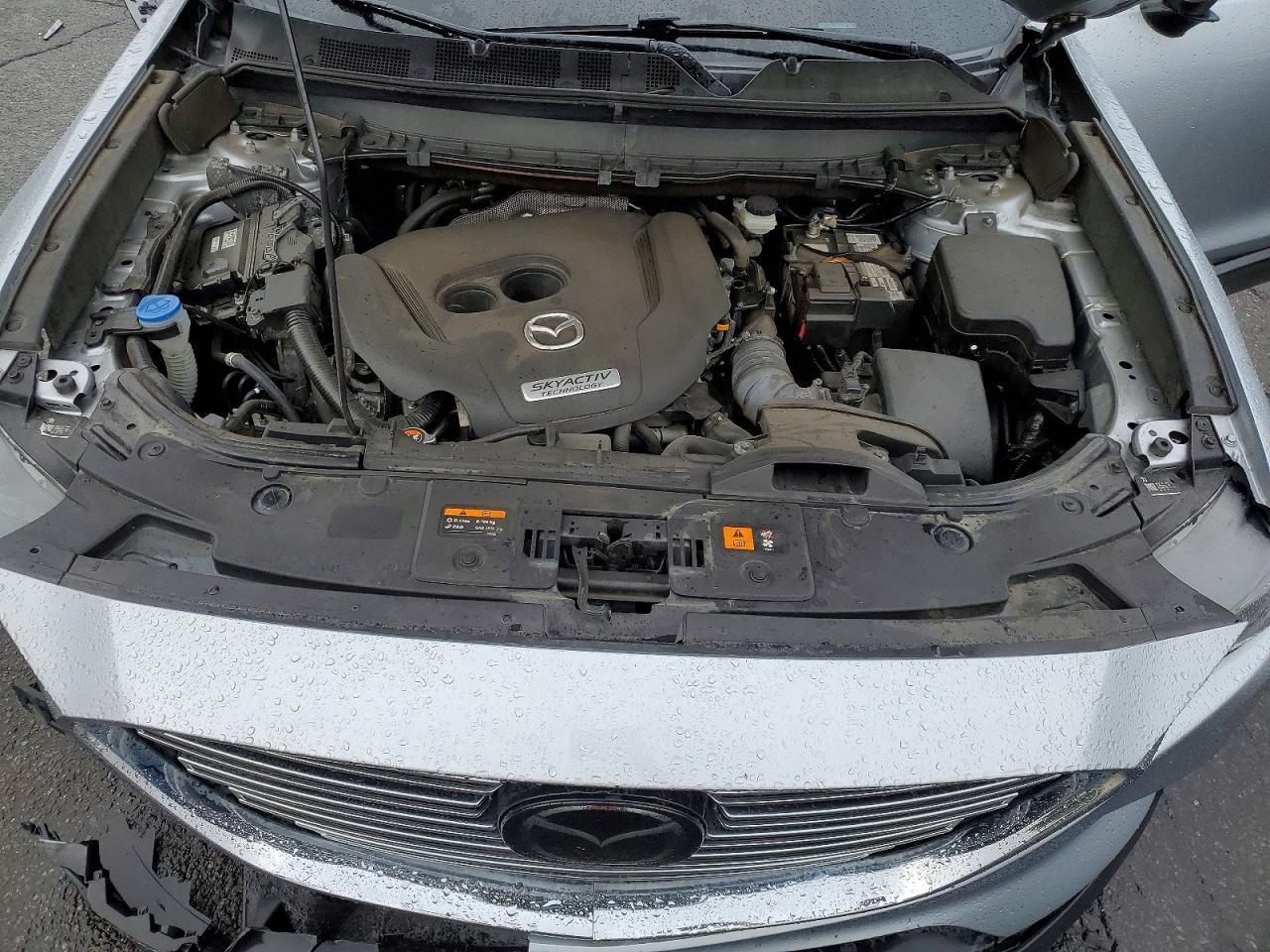 2018 MAZDA CX-9