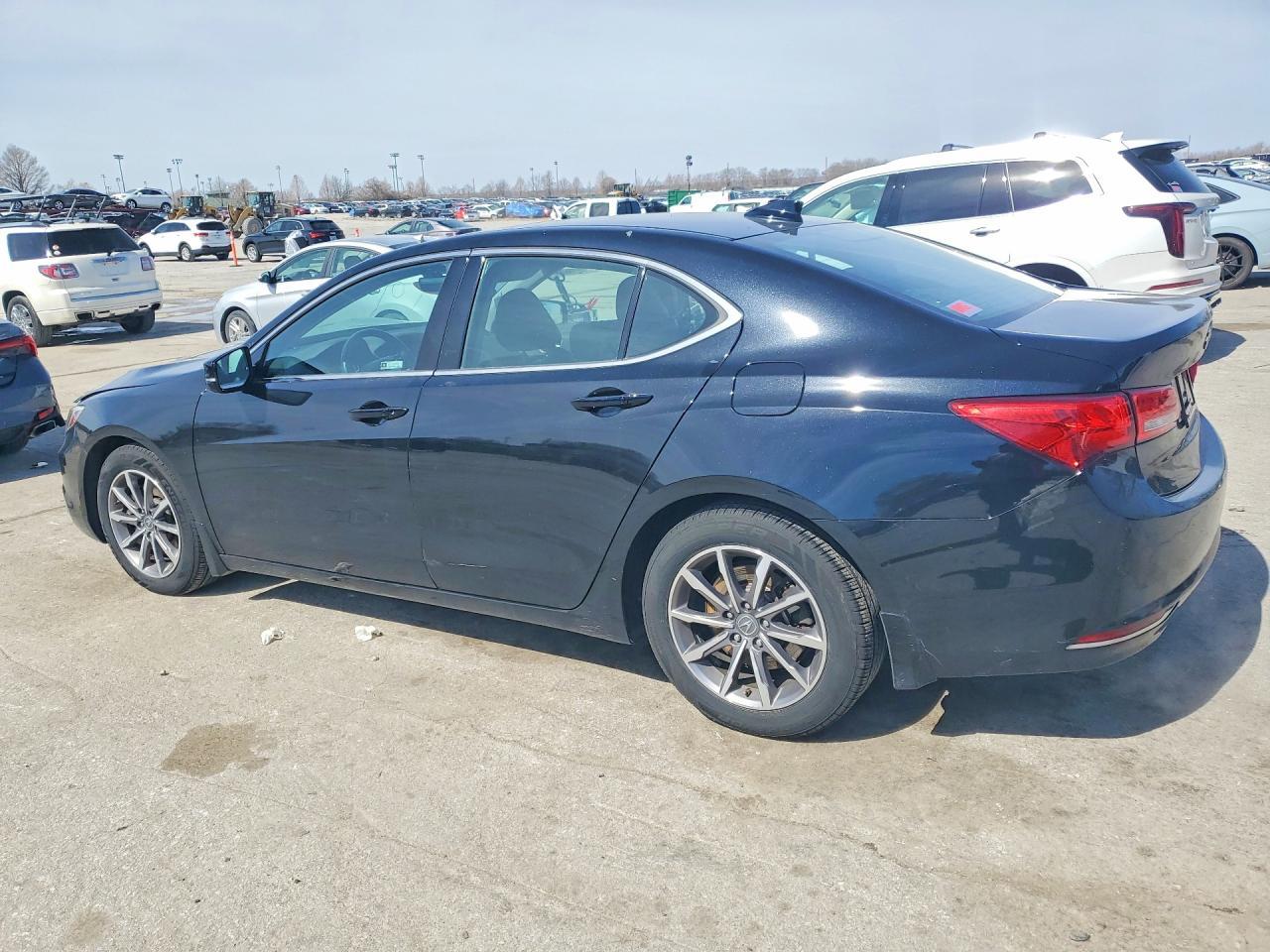 2020 ACURA TLX