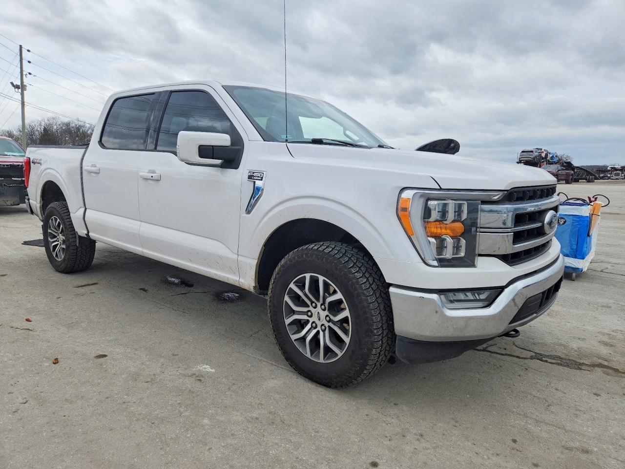 2021 FORD F-150 Lightning