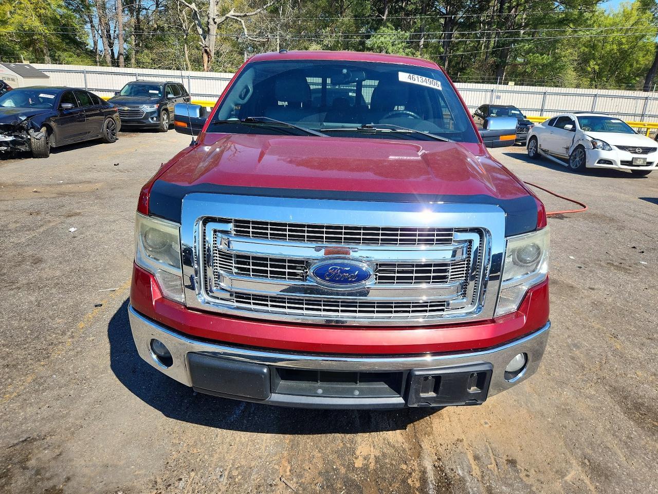 2014 FORD F-150 Lightning