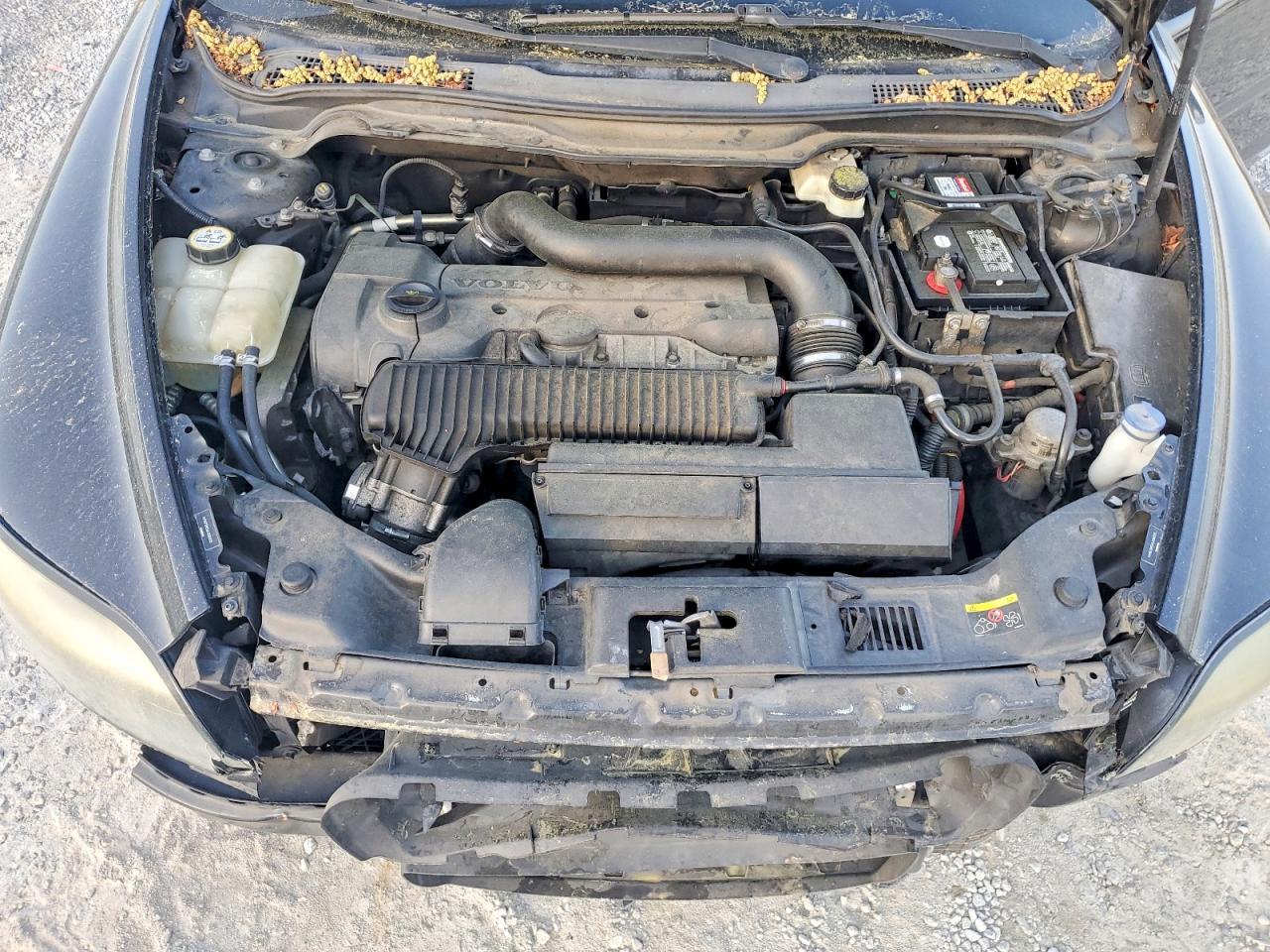 2010 VOLVO C70