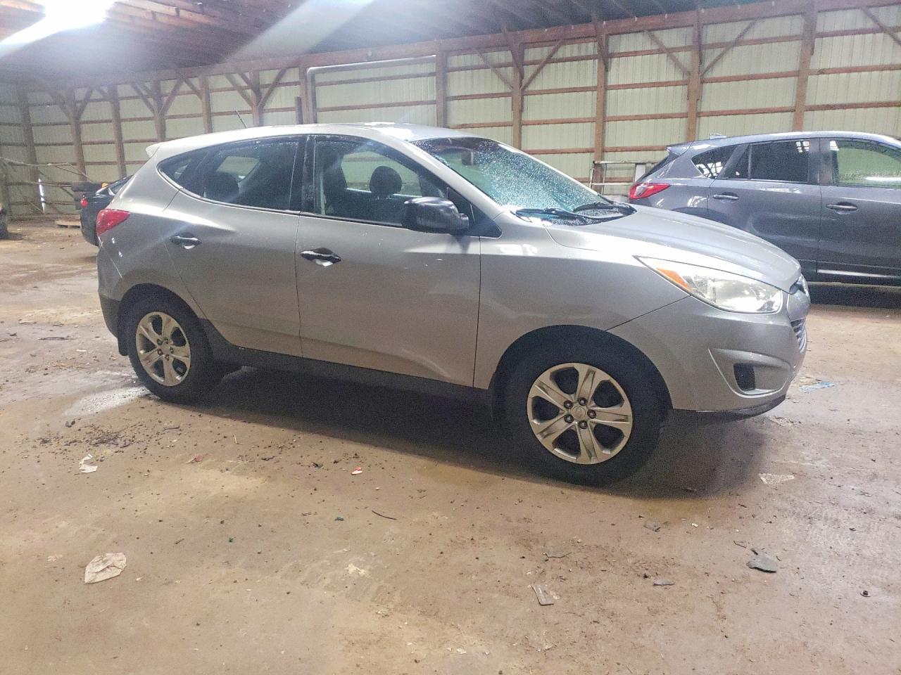 2013 HYUNDAI TUCSON