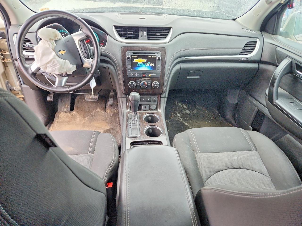 2016 CHEVROLET TRAVERSE