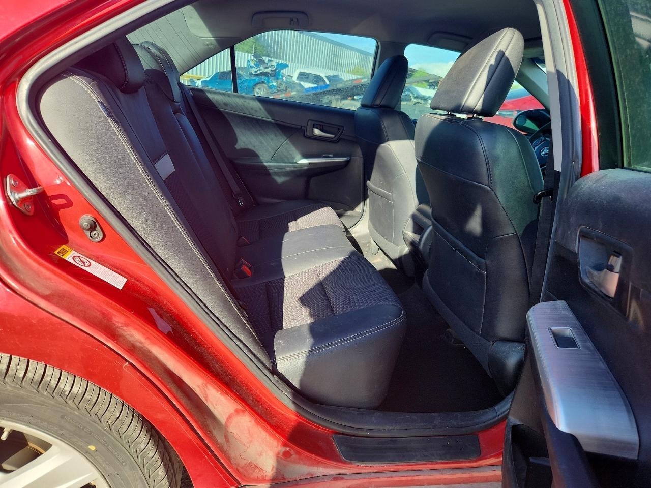2013 TOYOTA CAMRY