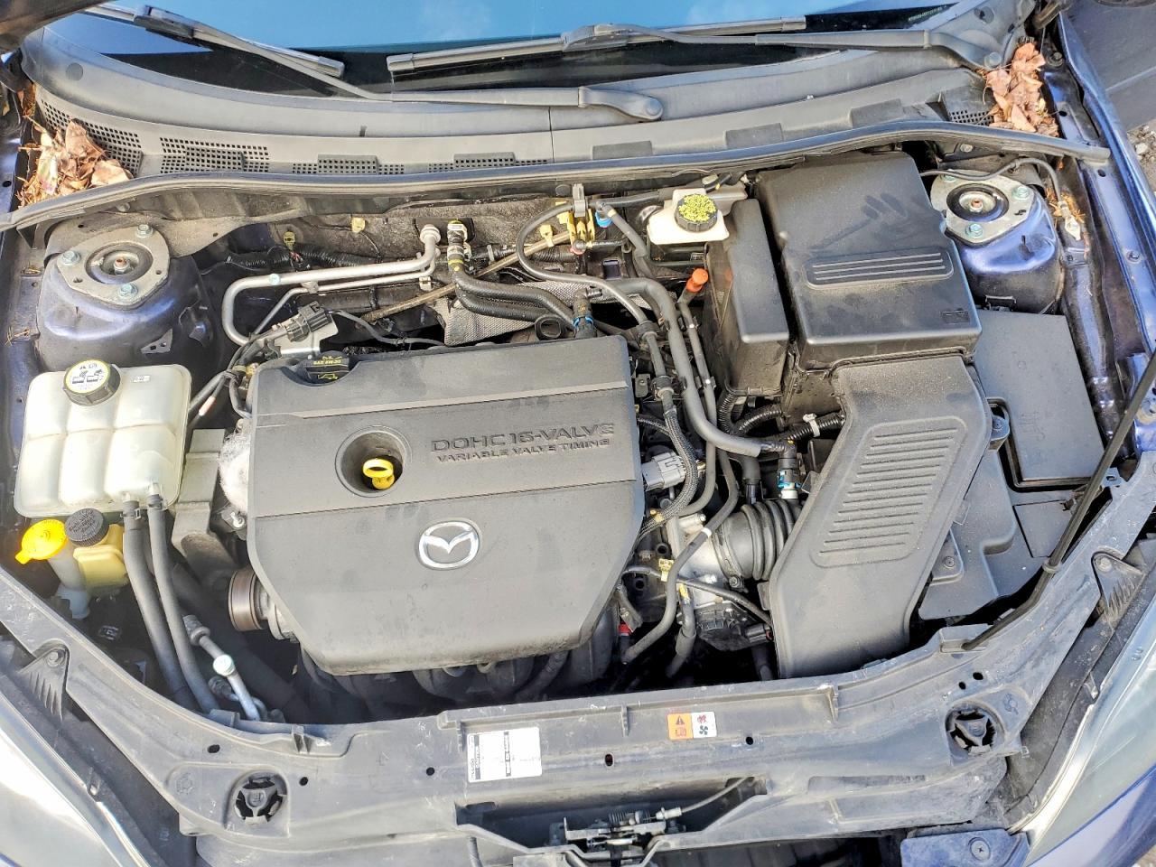 2009 MAZDA 3