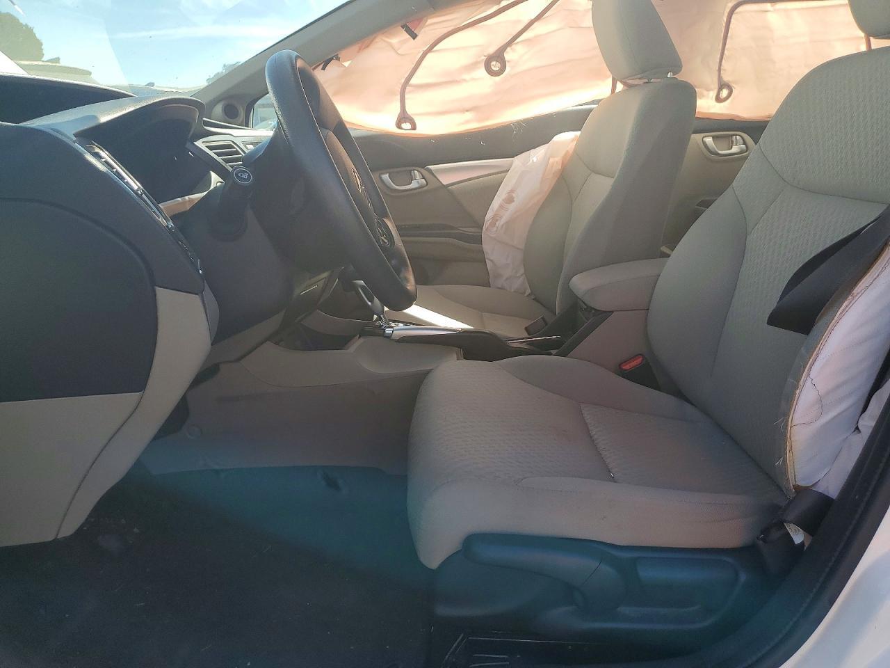 2014 HONDA CIVIC