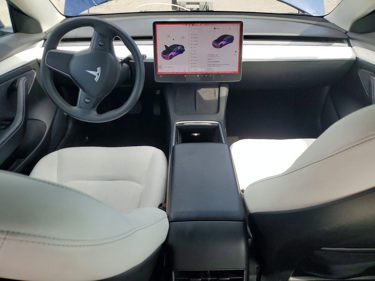 2021 TESLA MODEL 3