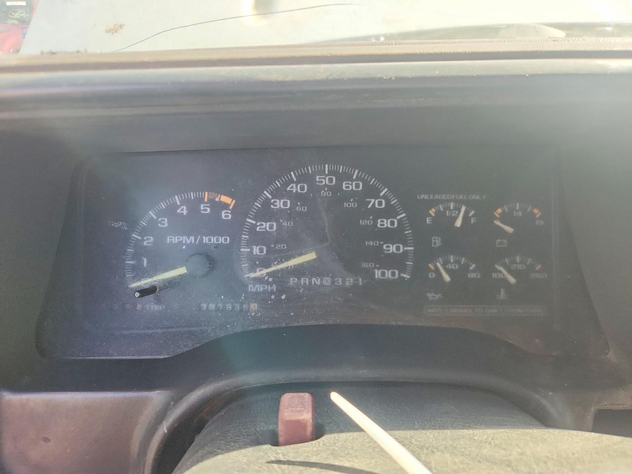 1996 GMC Sierra