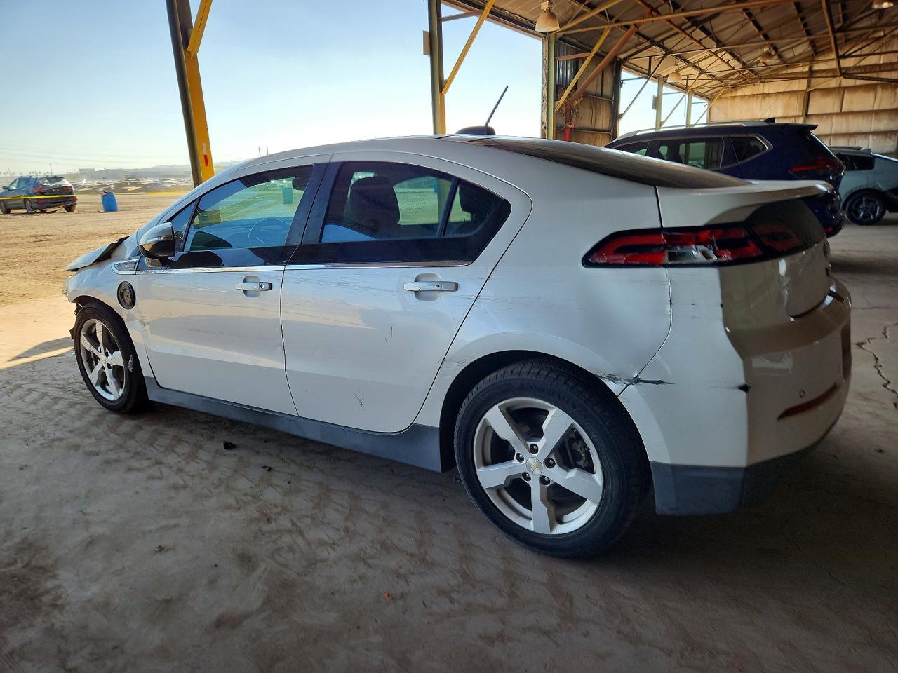 2015 CHEVROLET VOLT
