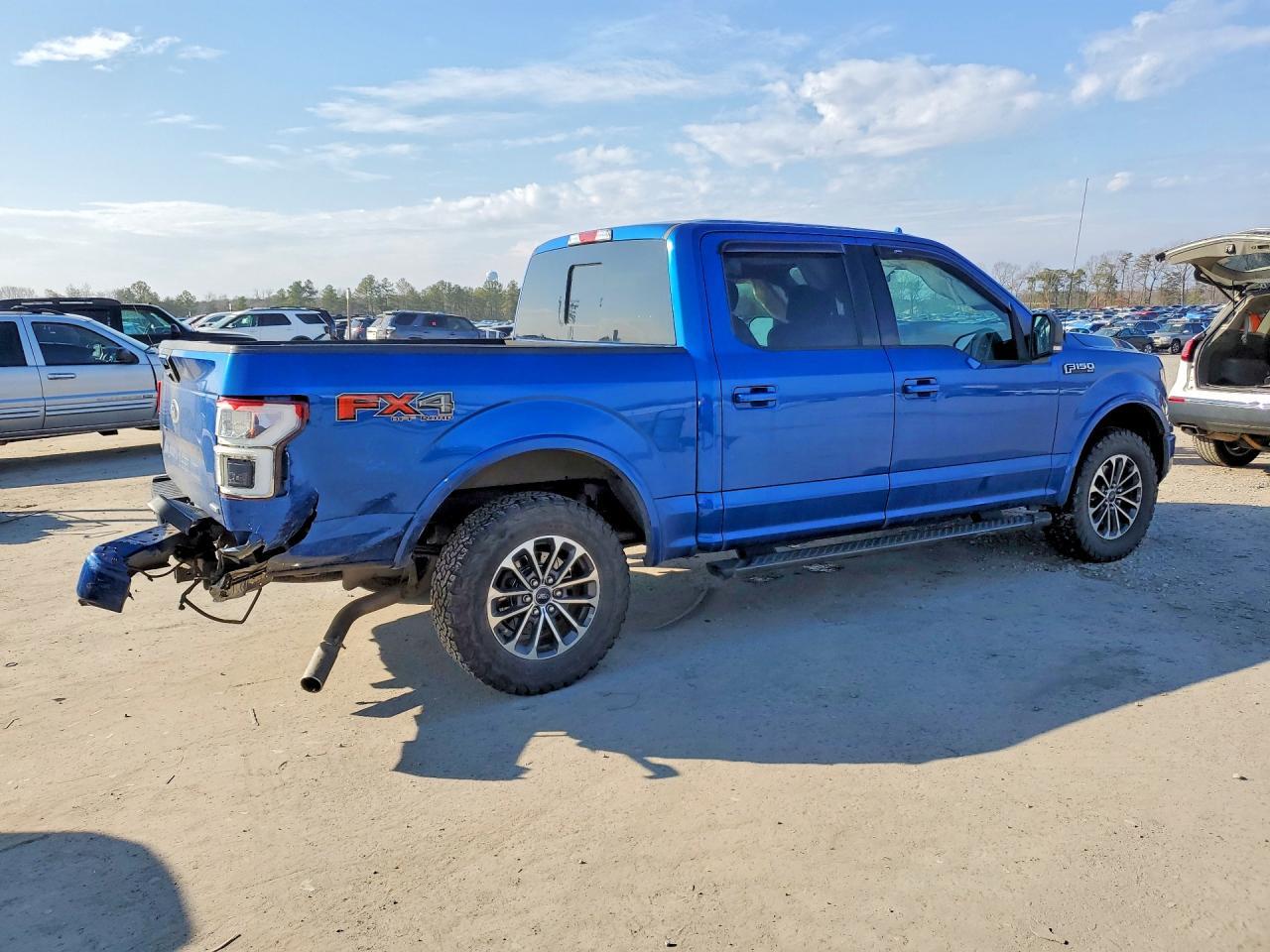 2018 FORD F-150 Lightning