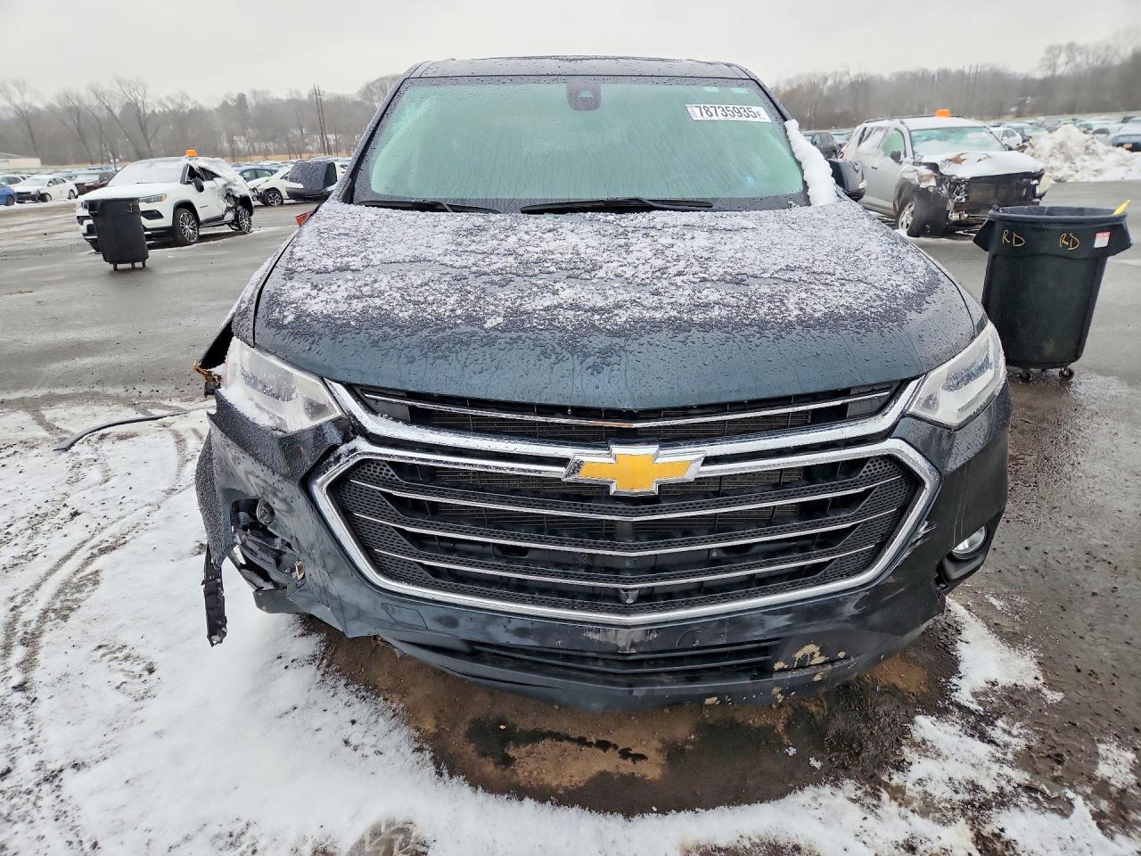 2020 CHEVROLET TRAVERSE