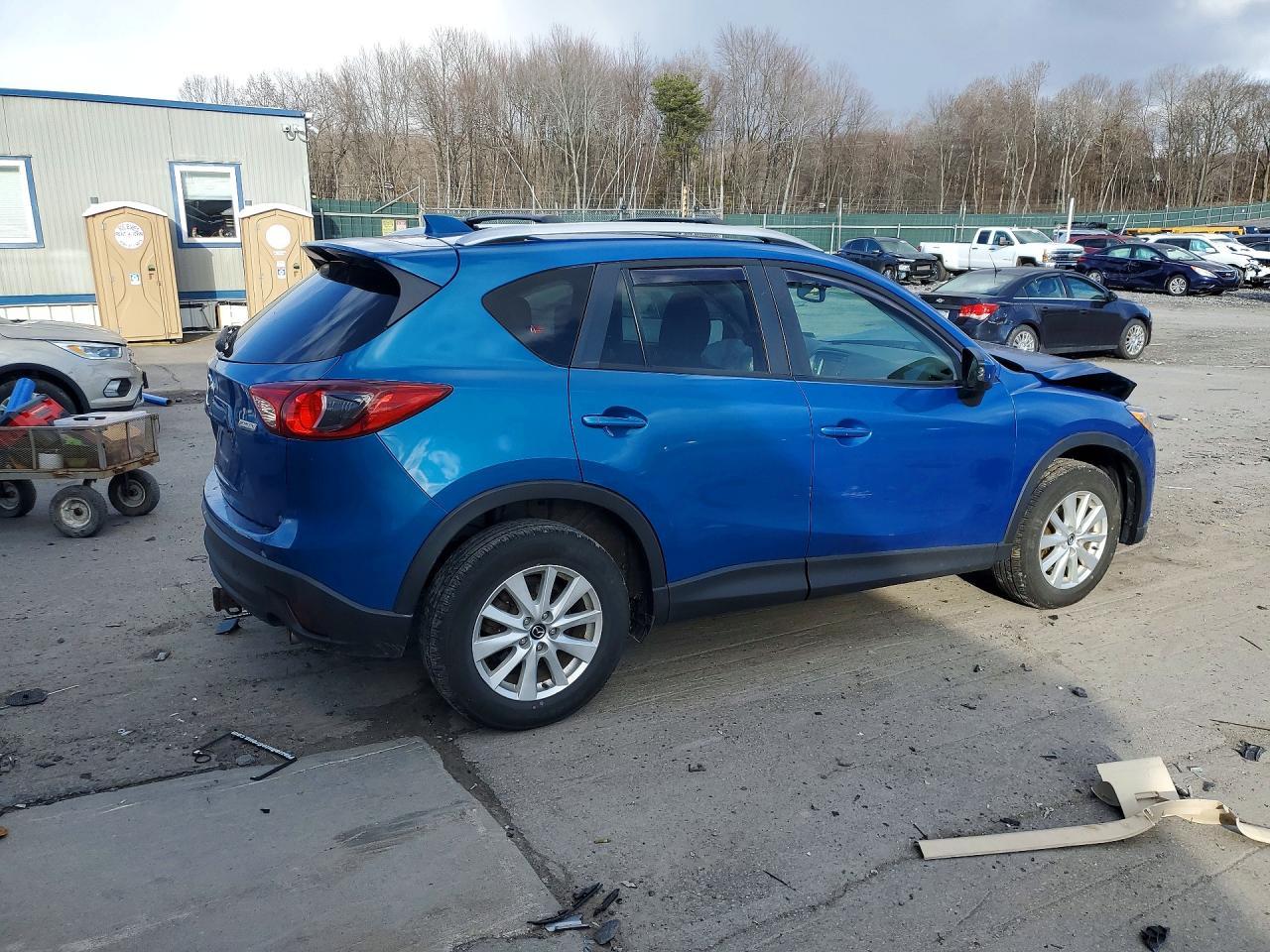 2013 MAZDA CX-5