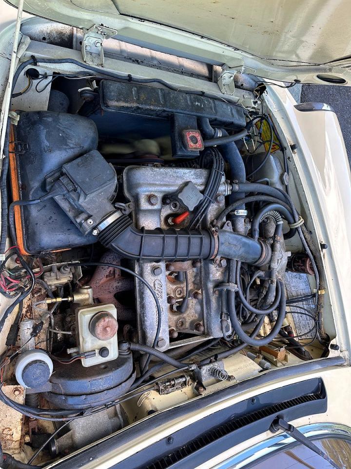 1982 ALFA ROMEO Giulia