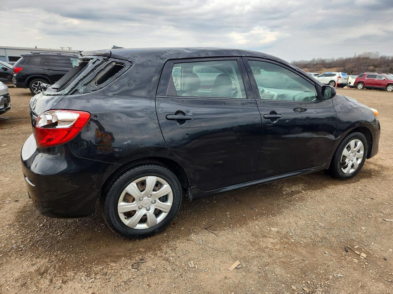 2009 TOYOTA MATRIX