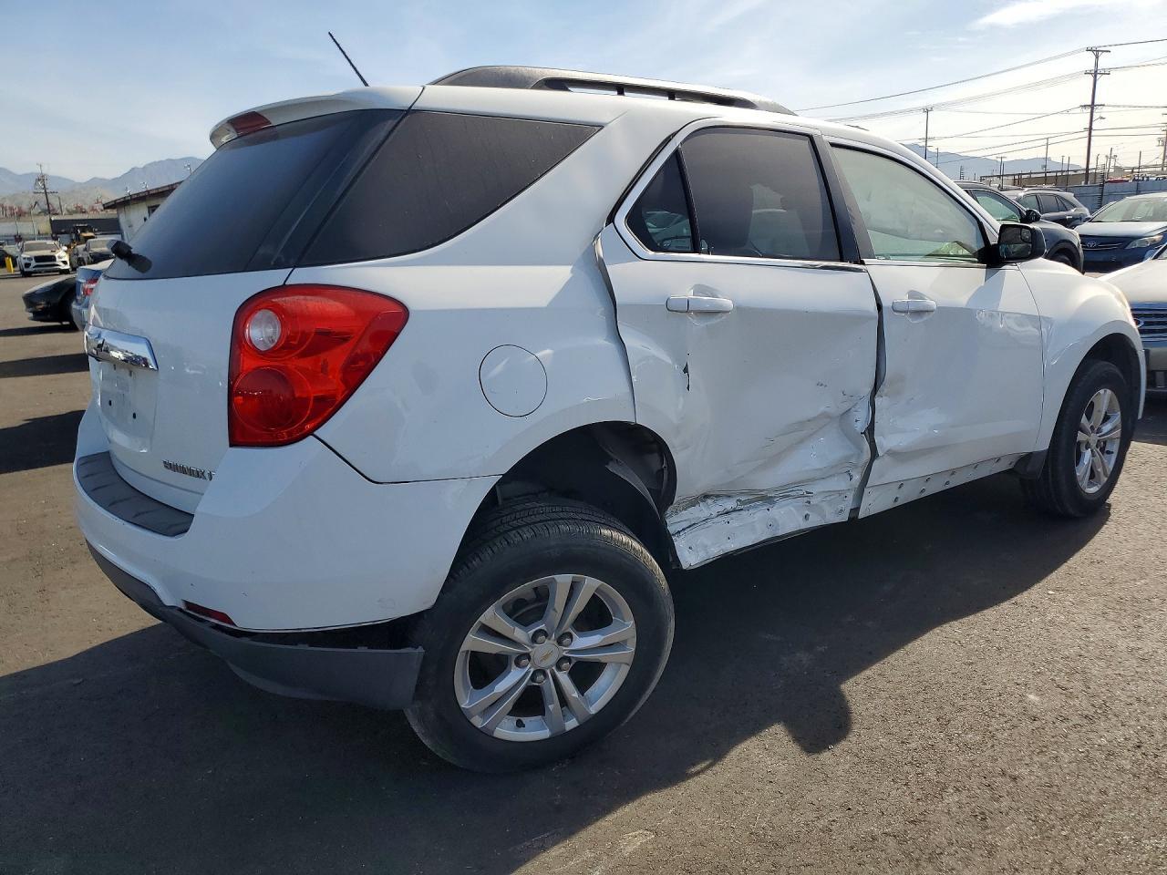 2013 CHEVROLET EQUINOX