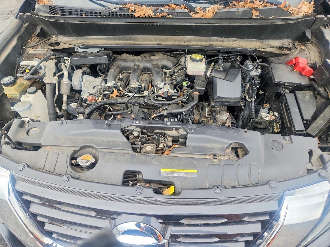 2018 NISSAN PATHFINDER