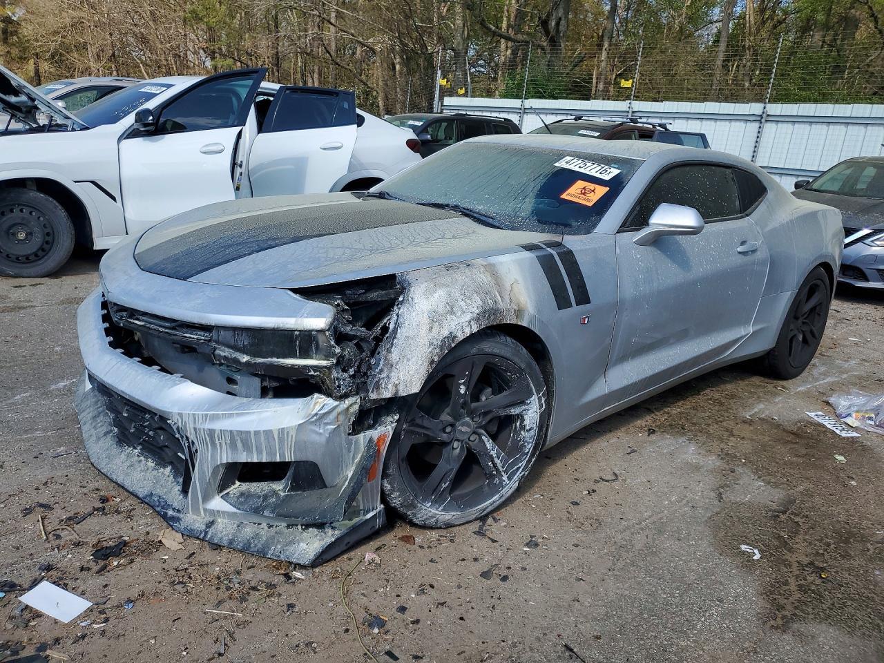 2017 CHEVROLET Camaro