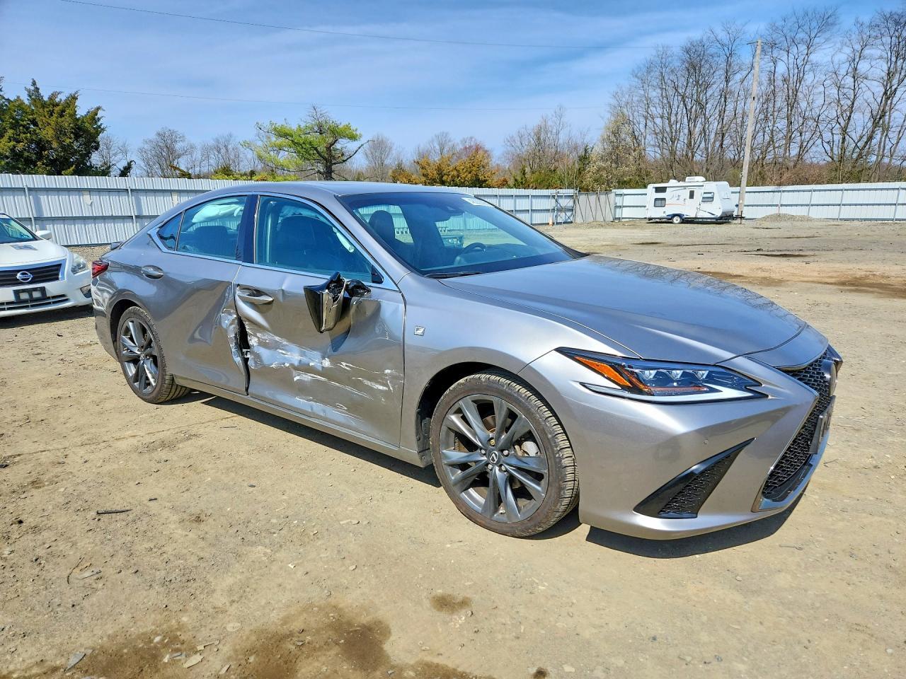 2019 LEXUS ES 350