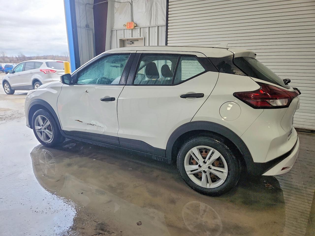 2022 NISSAN KICKS