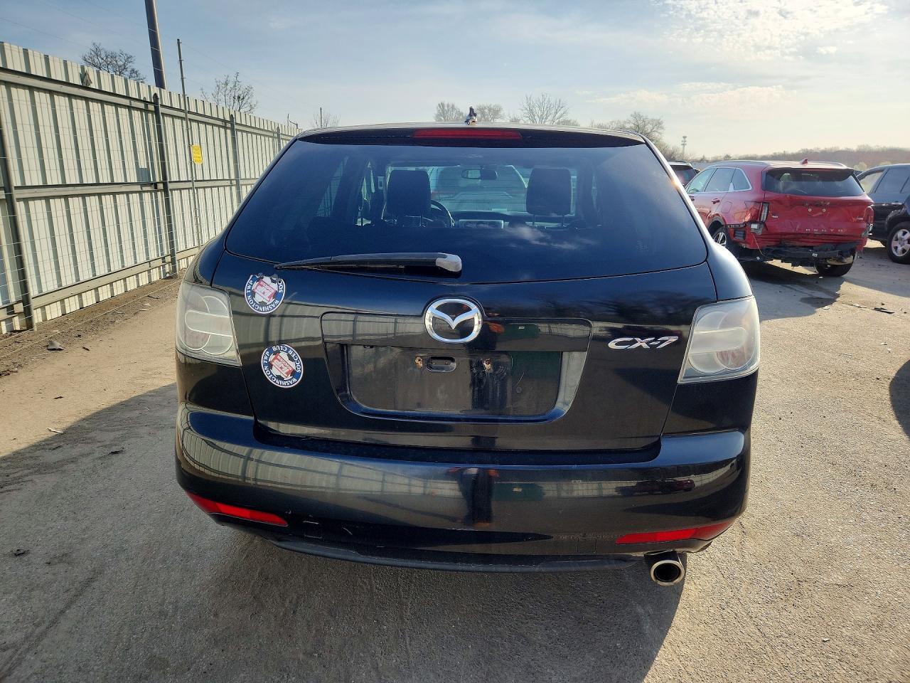 2010 MAZDA CX-7