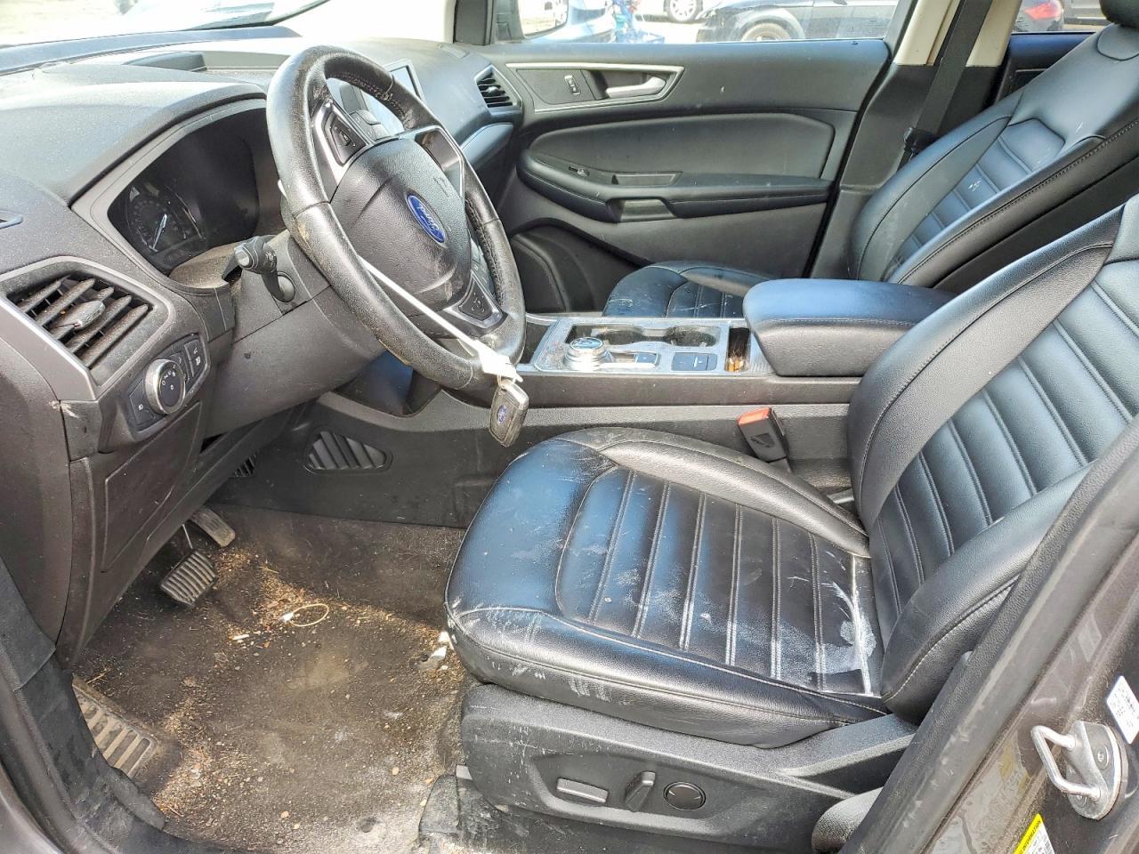 2022 FORD EDGE
