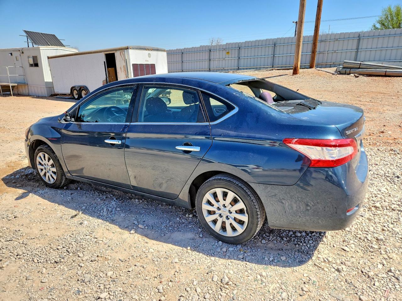 2014 NISSAN SENTRA