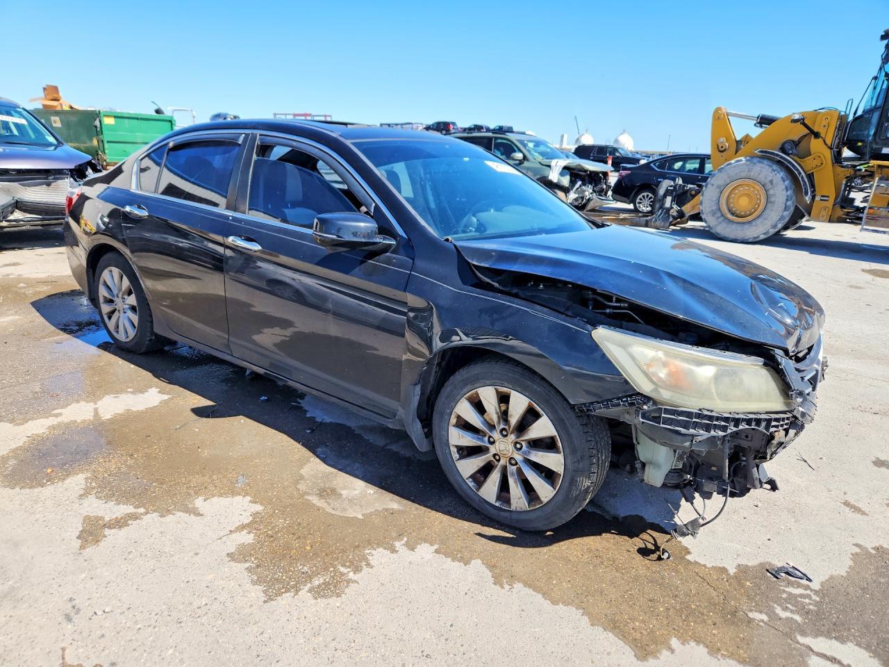 2014 HONDA ACCORD