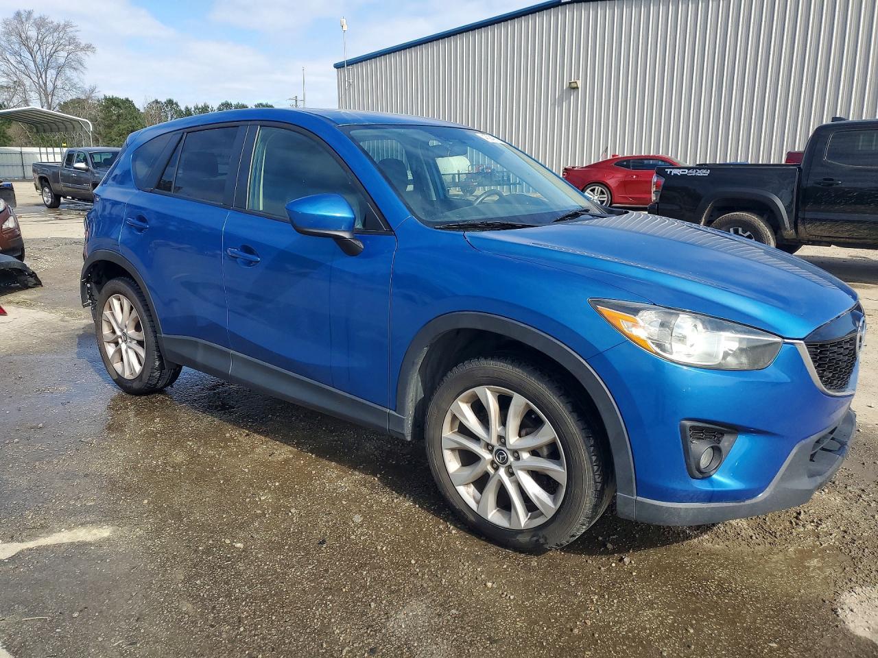 2013 MAZDA CX-5