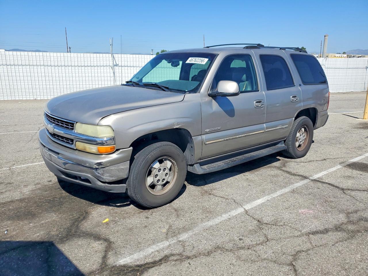 2003 CHEVROLET Tahoe