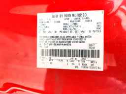 2008 FORD RANGER