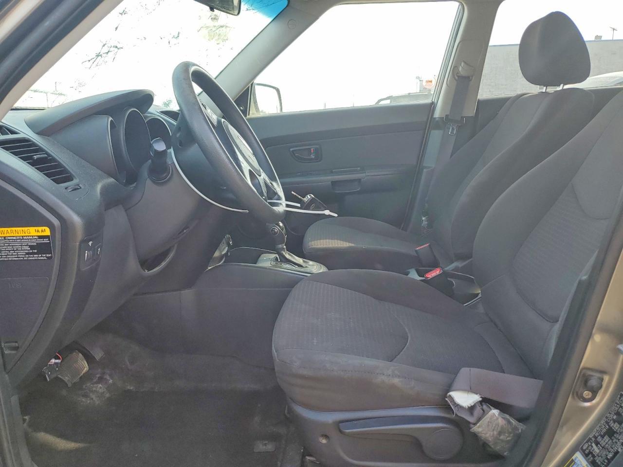 2013 KIA SOUL
