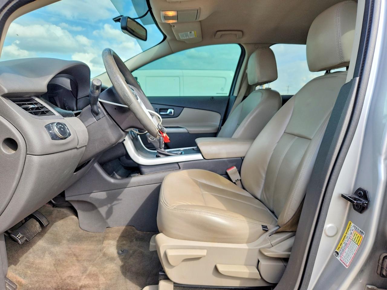 2013 FORD EDGE
