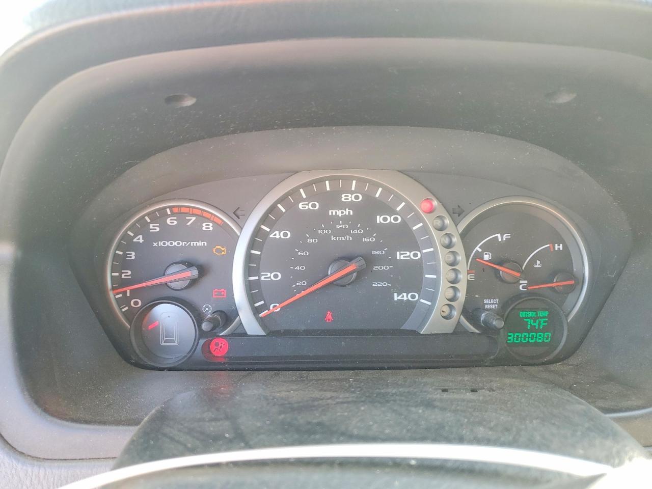 2004 HONDA PILOT